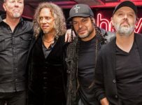 Metallica launch ‘Being A Band’ MasterClass – Music News
