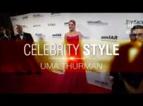 Uma Thurman | Celebrity style