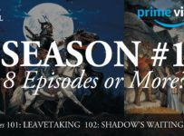 Season 1: Where will it end? Wheel of Time TV Show Episodes