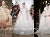 Fashion News: 7 Of The Biggest Bridal Trends For Spring/Summer 2019