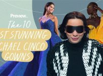 The 10 Most Stunning Michael Cinco Gowns Worn by Celebrities | Preview 10 | PREVIEW