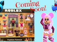 Roblox Toy Fashion Famous, Celebrity Series 2 Playset, Coming Soon