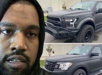 Kanye West’s Used Cars From Wyoming Going Up for Auction