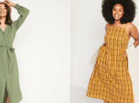 Best Midi Dresses From Old Navy | 2021