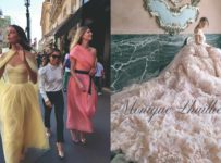 Talking Dreams And Dresses With Monique Lhuillier As She Celebrates Her Brand’s 25th Anniversary