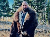 Nicolas Cage Is Bald, Bearded & Brutish in Butcher’s Crossing First Look