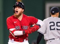 Red Sox oust Yanks to win wild card, make ALDS