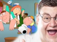 Real-Life Peter Griffin Responds to Family Guy Shoutout