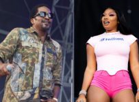 Q-Tip reveals he tried to get Megan Thee Stallion signed to major labels