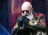 Judas Priest’s Rob Halford reveals he was treated for prostate cancer, is now in remission