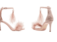 Editor’s Pick: CAMILLA Pink Feathered Heel For BCA Month