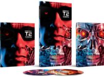 Terminator 2 Steelbook with James Cameron Approved 4K Transfer Arrives in November