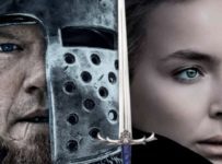 Jodie Comer Astonishes in Bloody Medieval Epic