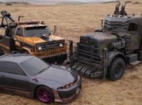 Rise of the Beasts First Look Reveals Autobots and Terrorcons