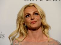Britney Spears says she is healing after Jamie steps down