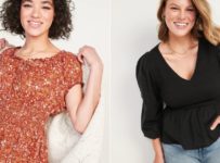 Best Fall Tops For Women From Old Navy