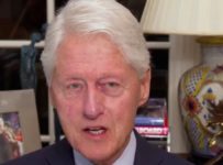 Former President Bill Clinton Hospitalized for UTI, Spread to Bloodstream