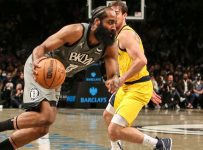 Harden breaks out with 16 FTs, 29 points in win
