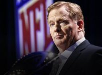 Report: Goodell paid nearly $128M past 2 years