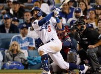 Taylor: ‘Surreal’ to hit 3 HRs, keep Dodgers alive