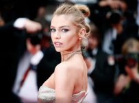 Stella Maxwell Returns To The Lions Management