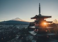 5 Must-See Places in Japan
