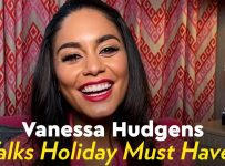 Vanessa Hudgens’s Favorite Christmas Traditions