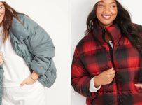 The Warmest Women’s Coats From Old Navy