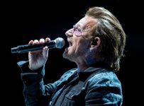 U2 preview new song on TikTok from SING 2 – Music News