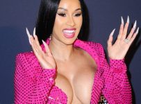 Cardi B ‘wanted to bite’ Halle Berry due to her soft skin – Music News