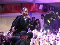 Travis Scott hit with $750 million lawsuit from victims of Astroworld Festival tragedy – Music News