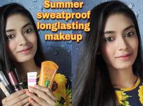 Every day quick summer makeup ????tutorial//Lia fashion world//