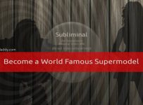 Become a World Famous Supermodel Subliminal