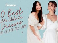 The 10 Best Little White Dresses That Celebrities Own | Preview 10 | PREVIEW