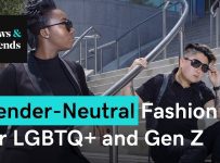 Creating Gender-Neutral Fashion in a Gendered Industry | Pride 2021 | News & Trends