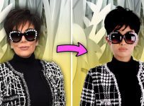 Transforming Into Celebrity Moms! (Kris Jenner, Tina Knowles & more!)