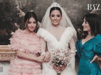 Fashion News: A Wedding To Rival Meghan Markle's