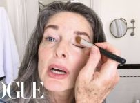 Watch This 1980s Supermodel’s Spectacular Age-Defying Beauty Routine | Beauty Secrets | Vogue