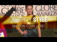 Marion Cotillard | Celebrity style