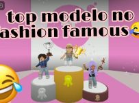 ROBLOX-(FASHION FAMOUS)TOP MODELS????