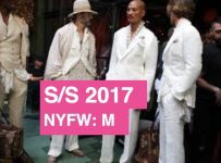 Joseph Abboud Spring / Summer 2017 Men's Runway Show | Global Fashion News
