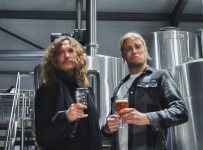 The Darkness launch beer named after ‘Christmas Time (Don’t Let The Bells End)’