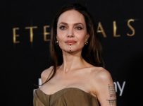 Angelina Jolie criticizes the ‘ignorant’ decision to pull ‘Eternals’ from release in multiple Gulf nations