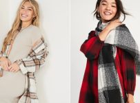 The Best Winter Dresses From Old Navy | 2021