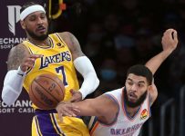 Lakers ‘picked apart’ in second collapse vs. OKC