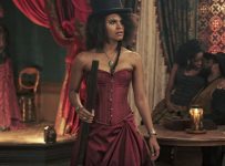 Is Zazie Beetz Really Singing in The Harder They Fall?