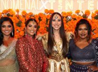 See All the Best Outfits at Mindy Kaling’s Diwali Party