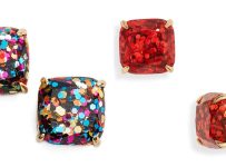 Kate Spade New York Glitter Earrings Black Friday Sale 2021
