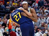 Four players ejected after Gobert, Turner tussle