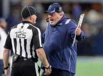 Cowboys frustrated by amount of flags in OT loss